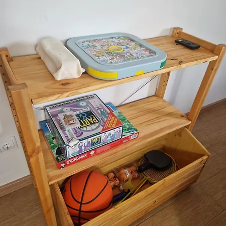 Casa Lara Apartment Bricia